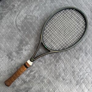 Yamaha Bronze 100 Ceramics Series Tennis Racket SL4(4 1/2) Grip W/ Cover